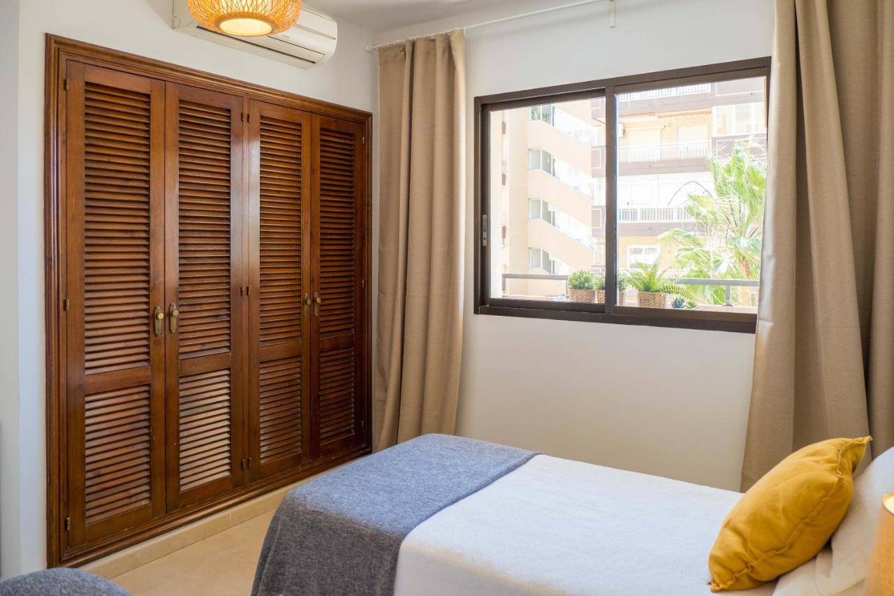 Estupendo Piso En Primera Linea De Playa; Ronda IV Fuengirola Exterior foto