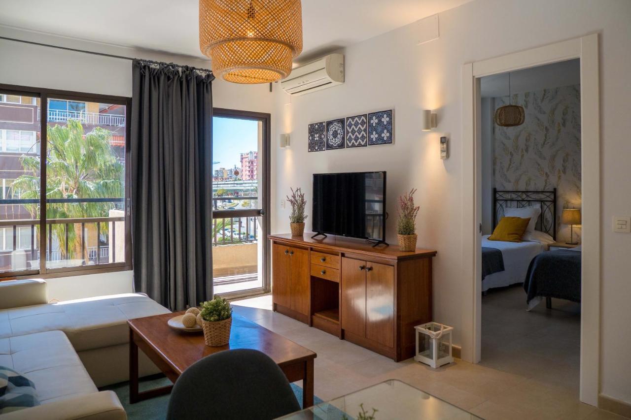 Estupendo Piso En Primera Linea De Playa; Ronda IV Fuengirola Exterior foto