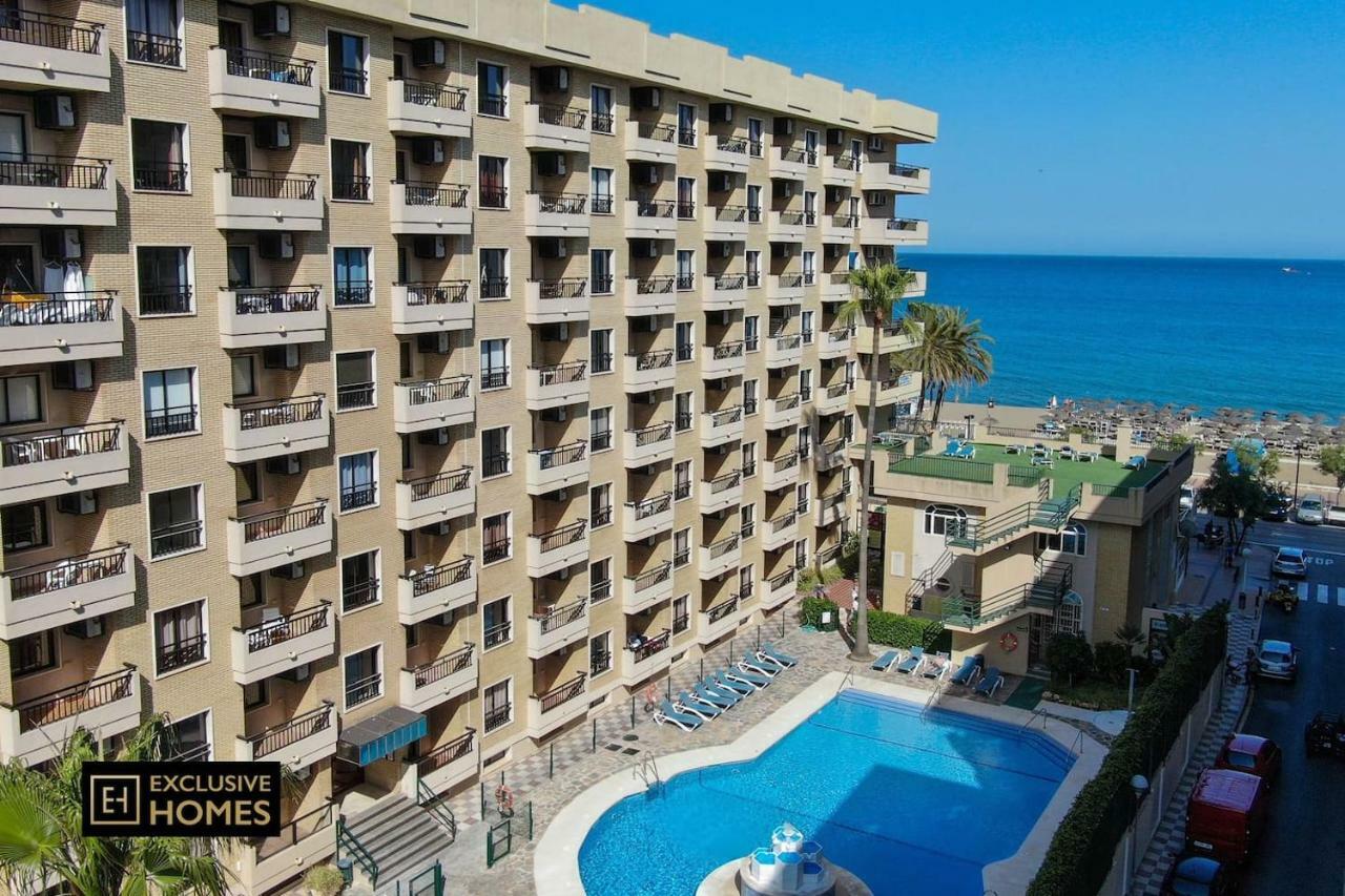 Estupendo Piso En Primera Linea De Playa; Ronda IV Fuengirola Exterior foto